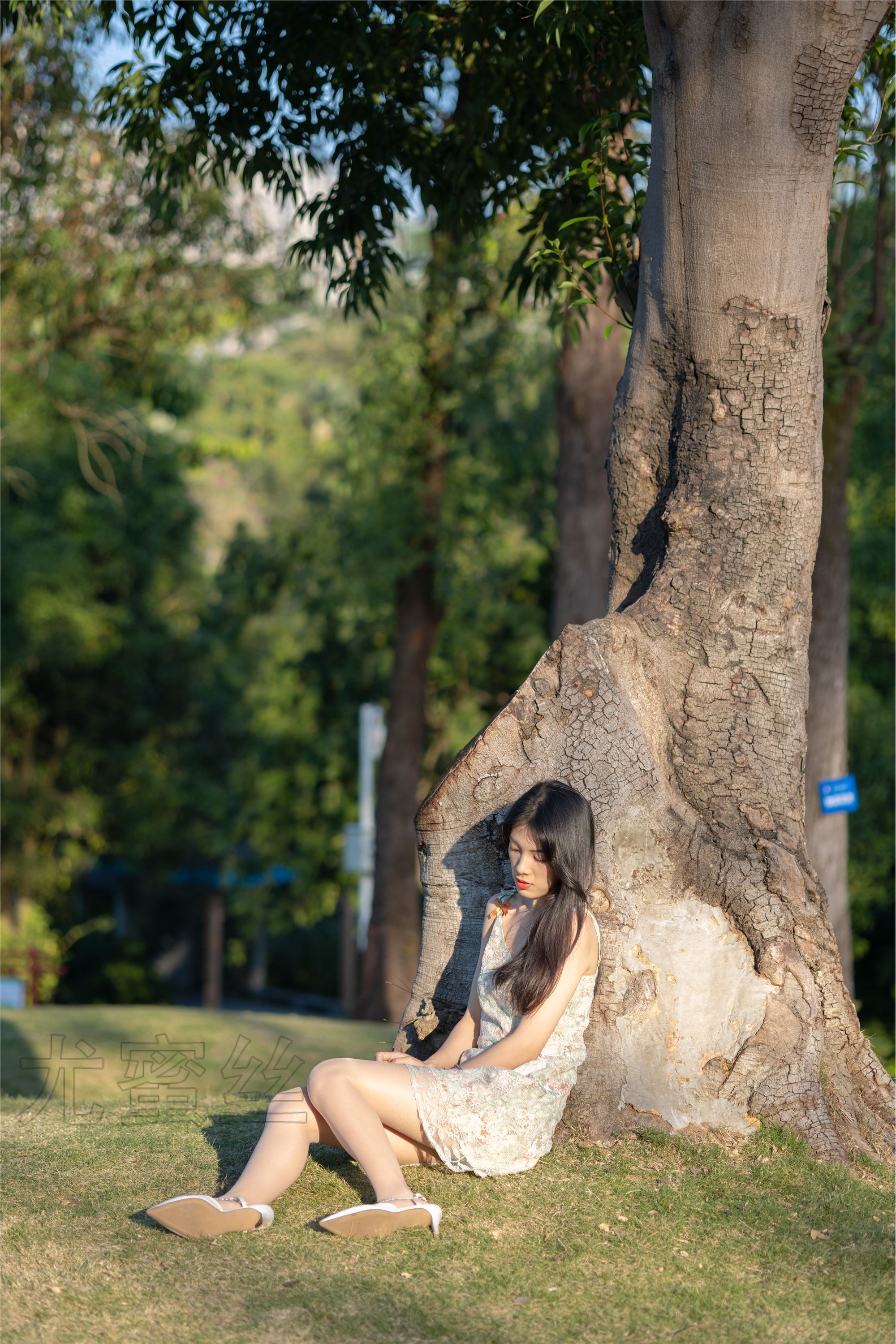 尤蜜丝 穿搭写真 NO.087